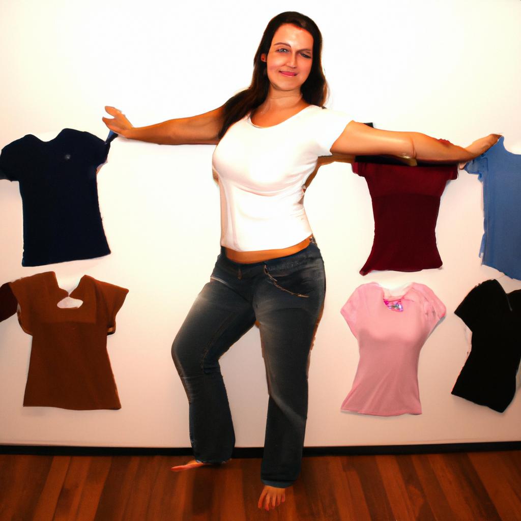 The Ultimate Guide: Women’s Tops: A Comprehensive Look at T-Shirts